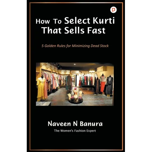 How to Select Kurti that Sells Fast - Paperback