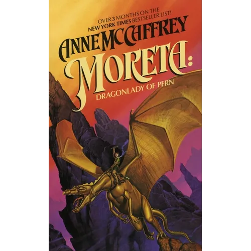 Moreta: Dragonlady of Pern - Mass Market Paperbound
