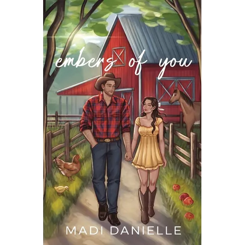 Embers of You - Paperback