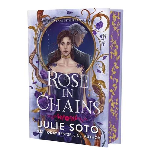 Rose in Chains (Deluxe Limited Edition) - Hardcover