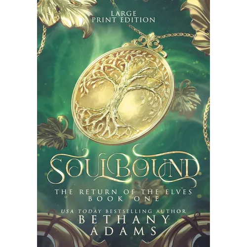 Soulbound: Large Print Edition - Paperback