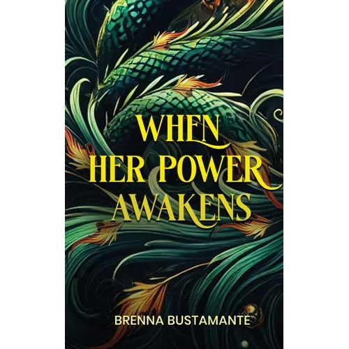 When her power awakens - Paperback