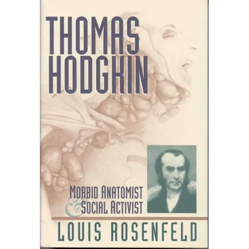 Thomas Hodgkin - Hardcover
