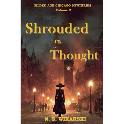 Shrouded in Thought - Paperback