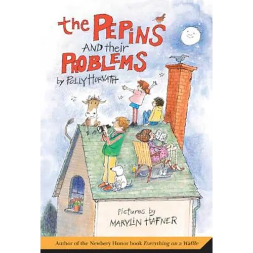 Pepins and Their Problems - Paperback