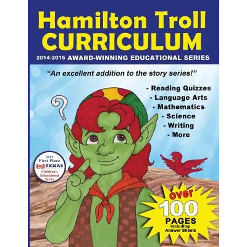 Hamilton Troll Curriculum: Continuing Education for Children - Paperback