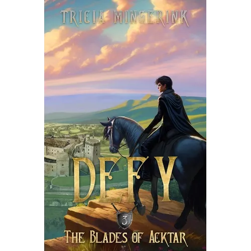 Defy - Paperback