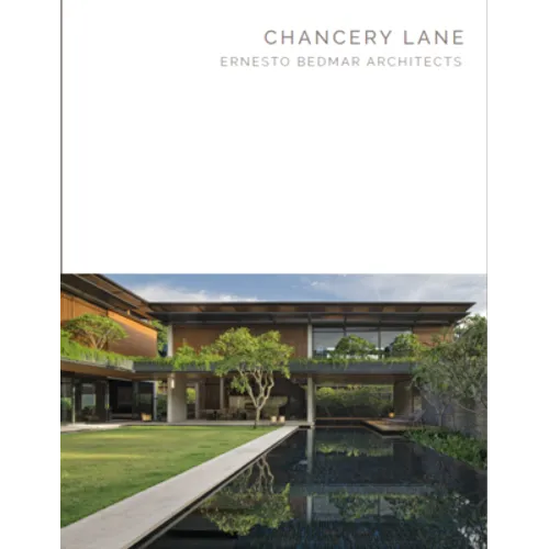 Chancery Lane: Ernesto Bedmar Architects - Masterpiece Series - Hardcover