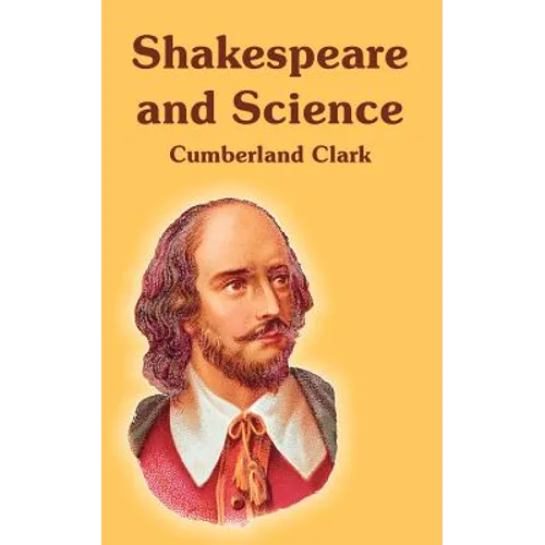 Shakespeare and Science - Paperback
