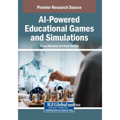AI-Powered Educational Games and Simulations - Paperback