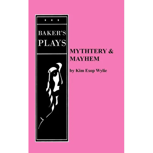 Mythtery & Mayhem - Paperback