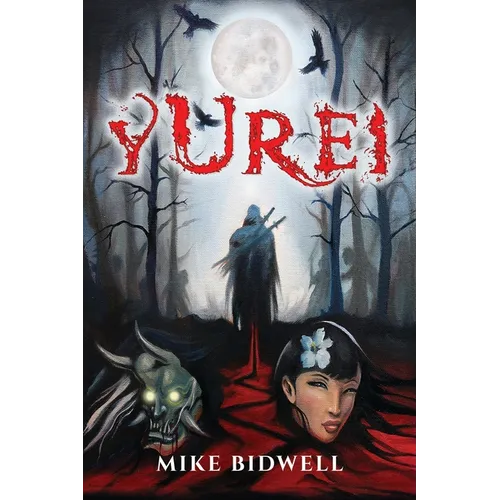 Yurei Legend of the Shadow Blade - Paperback