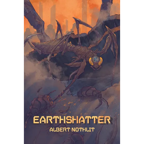 Earthshatter - Paperback
