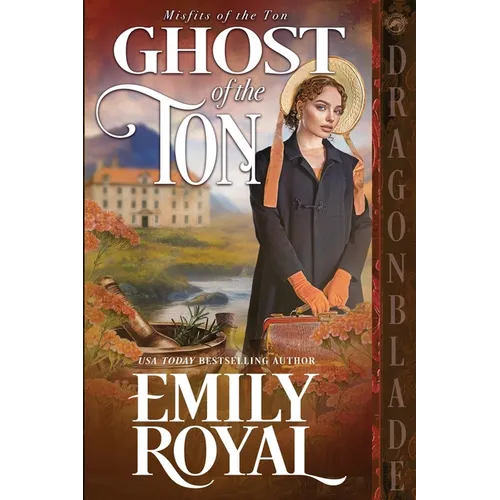 Ghost of the Ton: A Regency Historical Romance - Paperback