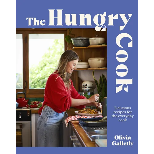 The Hungry Cook - Paperback