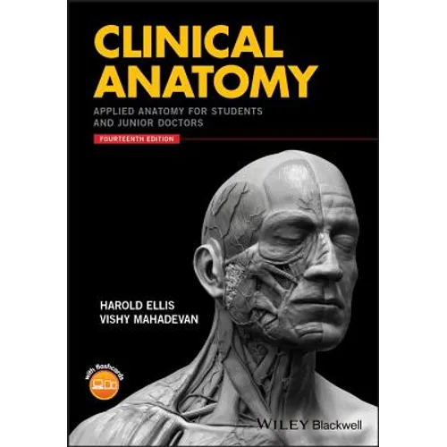Clinical Anatomy: Applied Anatomy for Students and Junior Doctors - Paperback
