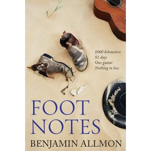Foot Notes - Paperback