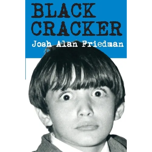 Black Cracker - Paperback