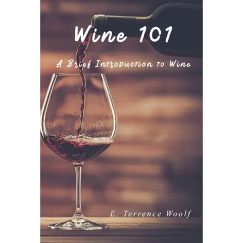 Wine 101 - Paperback