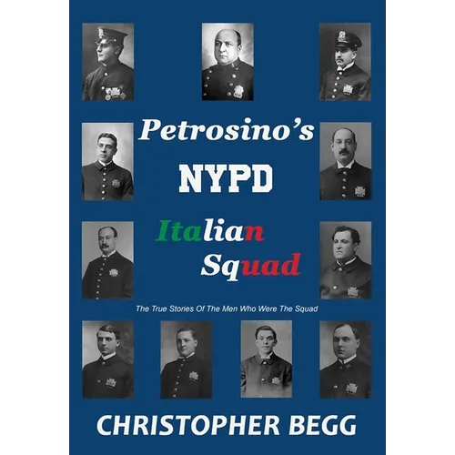 Petrosino's NYPD Italian Squad - Paperback