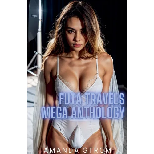 Futa Travels Mega Anthology - Paperback