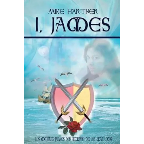 I, James - Paperback