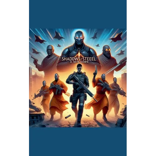 Shadows of Steel: A New Dawn - Paperback