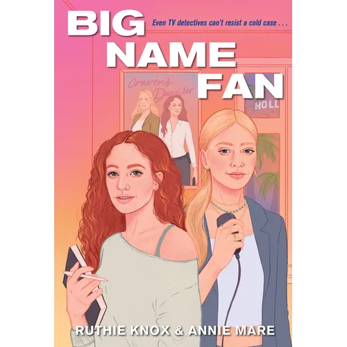 Big Name Fan - Paperback