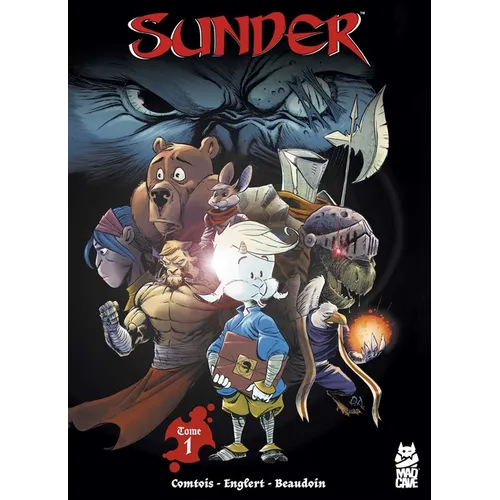 Sunder -- Tome One: Small Beginnings - Hardcover