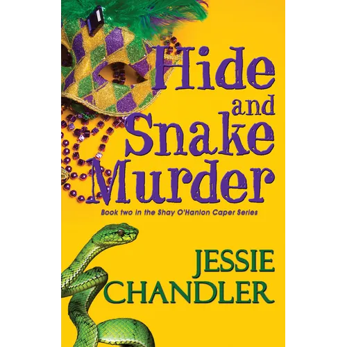 Hide and Snake Murder - Paperback