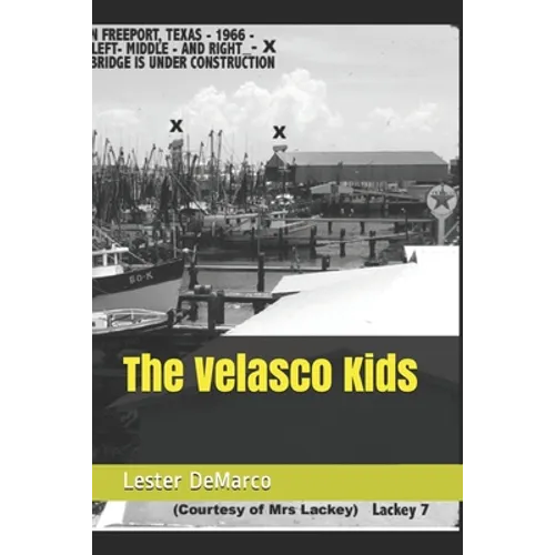 The Velasco Kids - Paperback