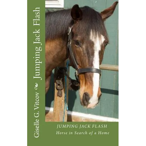 Jumping Jack Flash - Paperback