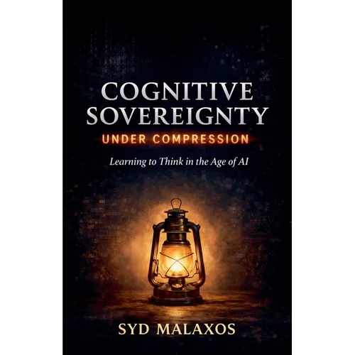 Cognitive Sovereignty Under Compression: Learning to Think in the Age of AI - Paperback