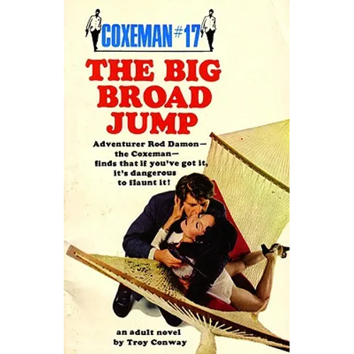 Coxeman #17: Big Broad Jump, the - Paperback