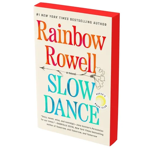Slow Dance - Paperback