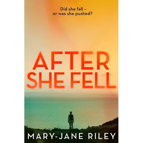 After She Fell - Paperback