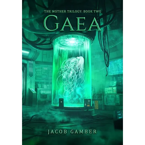 Gaea - Hardcover