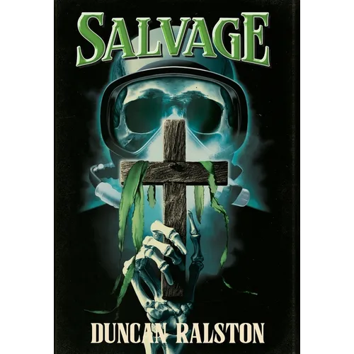 Salvage - Hardcover