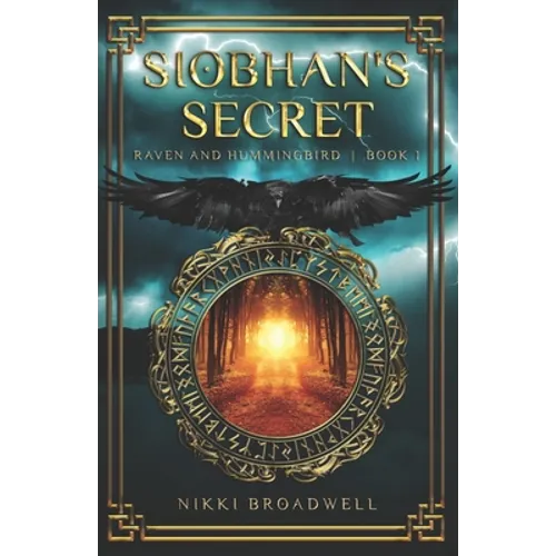 Siobhan's Secret: a Celtic fantasy - Paperback