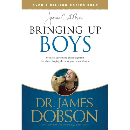 Bringing Up Boys - Paperback