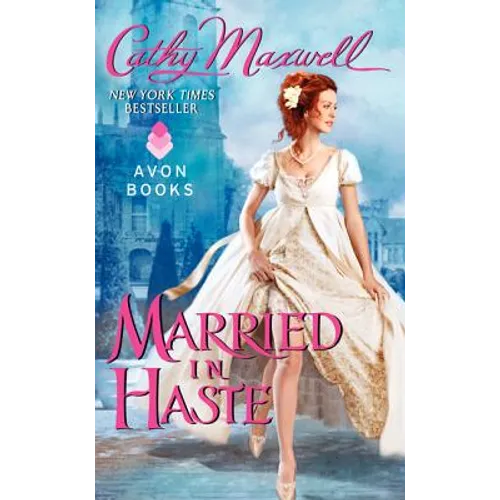 Married in Haste - Mass Market Paperbound