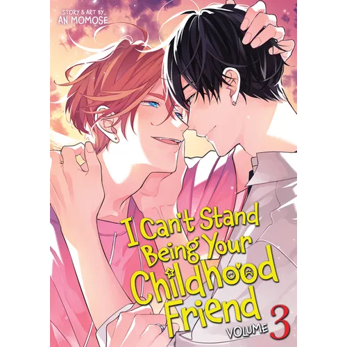 I Can't Stand Being Your Childhood Friend Vol. 3 - Paperback