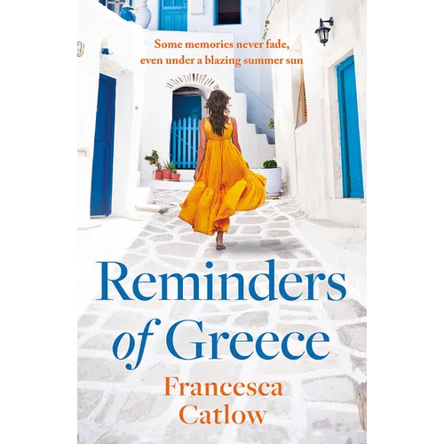 Reminders of Greece - Paperback