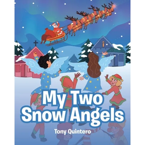 My Two Snow Angels - Paperback