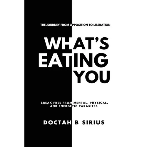 What's Eating You - Paperback
