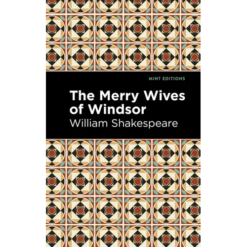 The Merry Wives of Windsor - Hardcover