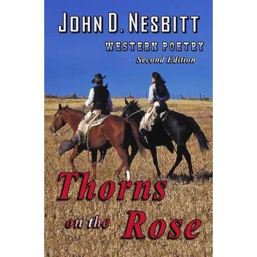 Thorns on the Rose: Western Poetry - Paperback