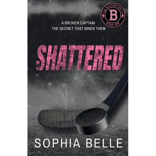 Shattered - Paperback