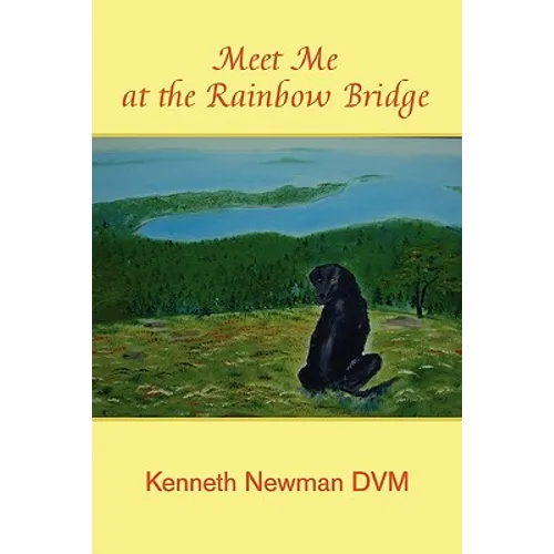 Meet Me at the Rainbow Bridge - Paperback