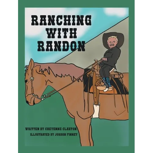 Ranching with Randon - Hardcover